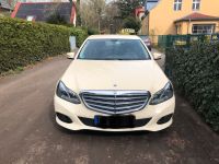 Taxi MB E200 Bluetec w212 einsatzbereit mit Taxameter u. Fackel Mitte - Wedding Vorschau