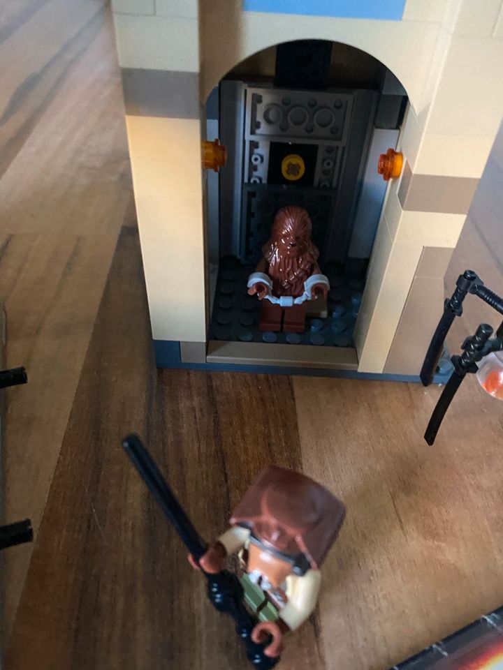 LEGO 9516, Jabba's Palace, LEGO® Star Wars in Leipzig