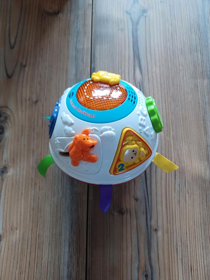 Vtech Musikkugel in Nümbrecht