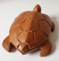 Schildkröte aus Holz - Deko Niedersachsen - Buxtehude Vorschau