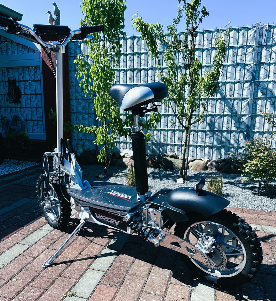 Viron E-Scooter 1000W in Zehdenick