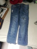 Jeans used look Baden-Württemberg - Dielheim Vorschau