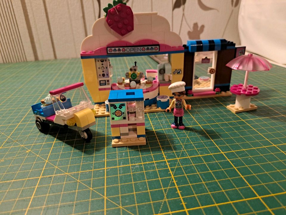 Lego Friends riesige Sammlung / Konvolut in Klettbach