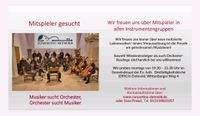 Orchester sucht Musiker Nordrhein-Westfalen - Detmold Vorschau