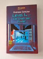 Buch "Level 4 - die Stadt der Kinder" von Andreas Schlüter Nordrhein-Westfalen - Engelskirchen Vorschau
