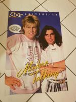 Modern talking 1981 bravo riesenposter wendeposter 80er Nordrhein-Westfalen - Gladbeck Vorschau