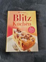 Backbuch Dr Oetker Blitzkuchen Baden-Württemberg - Kornwestheim Vorschau