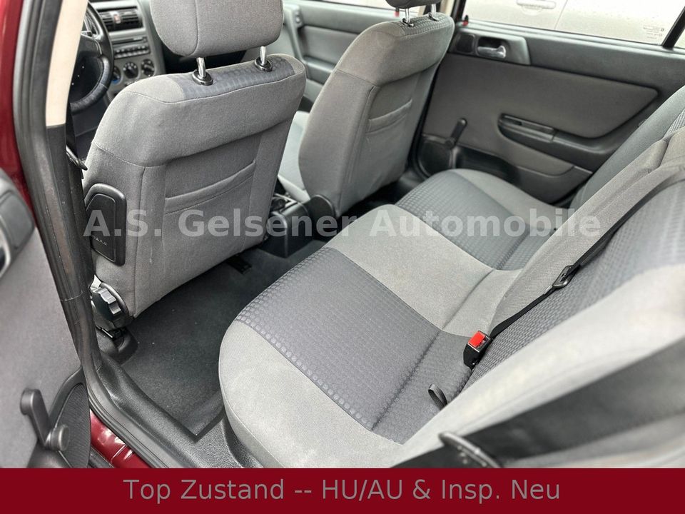 Opel Astra*LPG*AHK*HU/AU&Insp.Neu*TopAuto in Gelsenkirchen