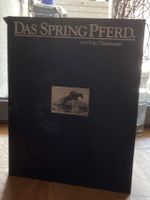 Das Spring Pferd von Fritz Thiedemann Baden-Württemberg - Jestetten Vorschau