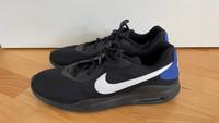 NIKE Air Max Oketo Herren Schuhe Sneaker schwarz Gr. 47,5 TOP Schleswig-Holstein - Norderstedt Vorschau