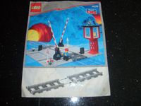 Lego System 4539, Bahnübergang, 9V, 1991, gebraucht, zerlegt Nordrhein-Westfalen - Spenge Vorschau