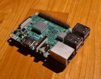 Raspberry Pi 3 Hessen - Nentershausen Vorschau