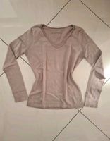 Pullover blue fire taupe beige Pulli Größe 38 M Baden-Württemberg - Ehingen (Donau) Vorschau