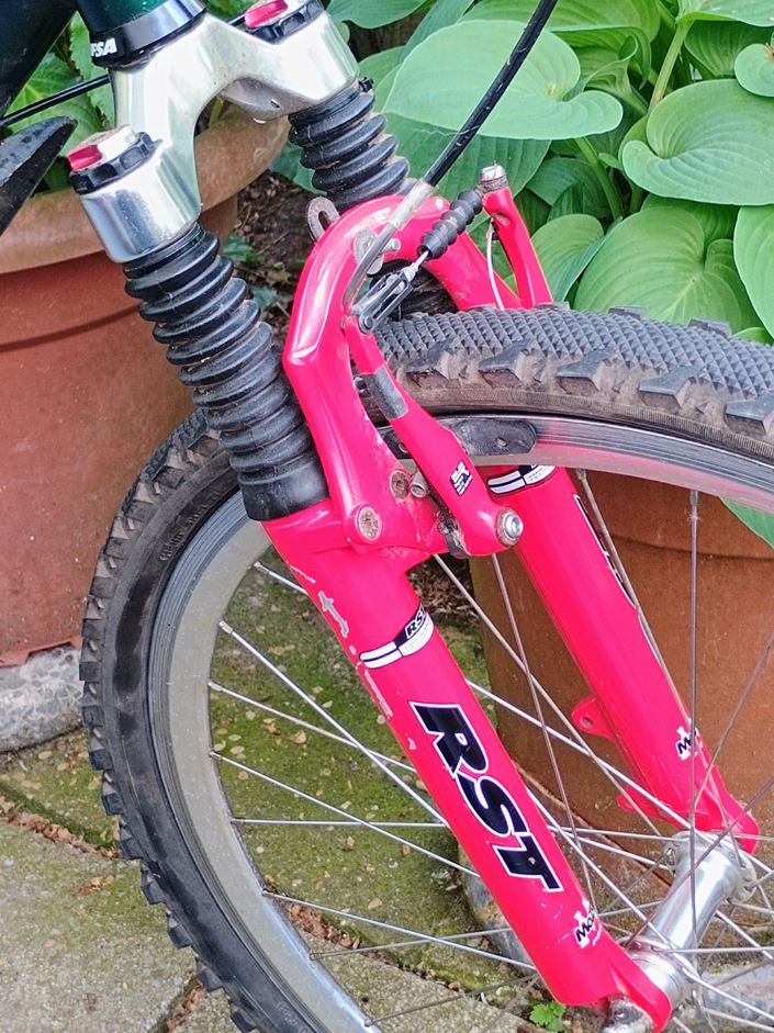 ⭐ Mountainbike, 26“, Spezialumbau ⭐ in Coerde