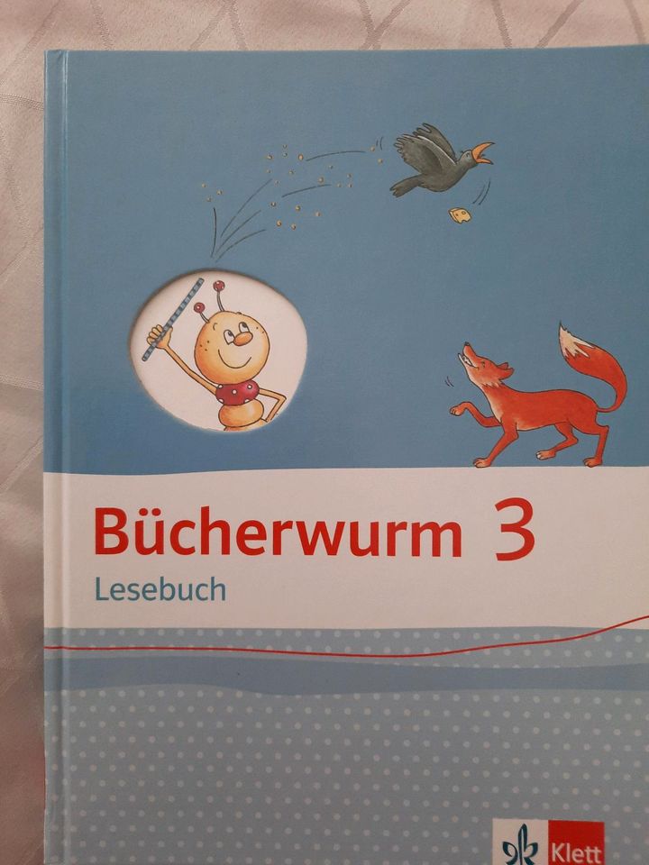 Neuwertiges Buch, Bücherwurm 3 in Nördlingen