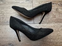 BIANCO High Heels / Pumps schwarz mit Strass NEU – Größe 39 Eimsbüttel - Hamburg Schnelsen Vorschau