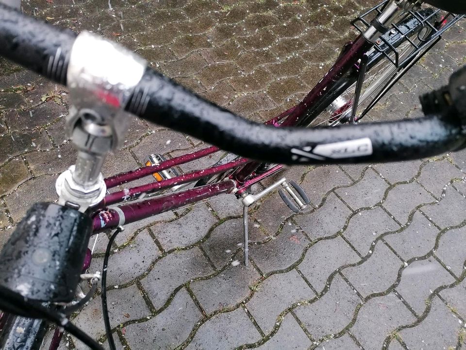 Generalüberholt: Patria Damen Rad Vintage 28er aus den 70er in Bielefeld