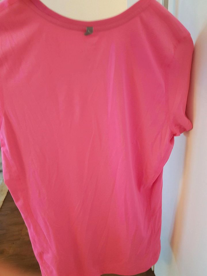 Nike neu shirt sport top dri fit rosa pink kurzarm 36 M damen mä in München