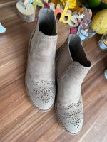 Tolle neue Chelsea Boots Stiefeletten Gr 36 Graceland Niedersachsen - Rinteln Vorschau