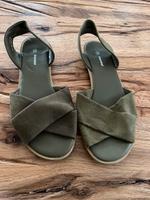 Sandalen Khaki Hessen - Eiterfeld Vorschau
