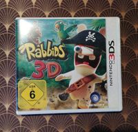 Nintendo 3DS * Spiel + OVP + Inlay * Rabbids 3D Rheinland-Pfalz - Kaiserslautern Vorschau