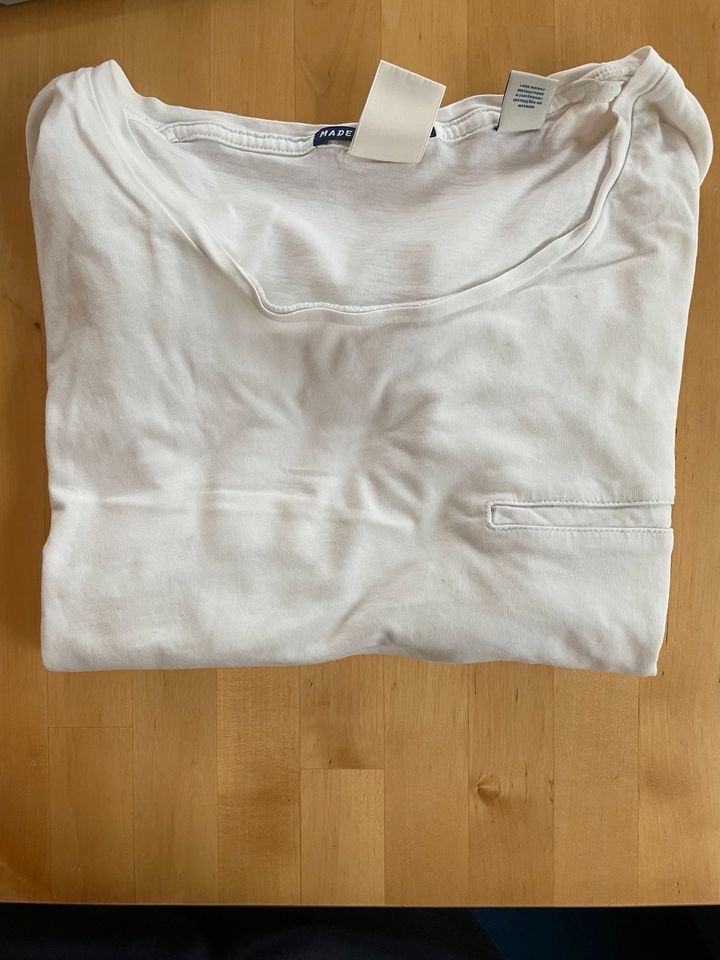 Scotch & Soda T-Shirt, weiß Gr. L, Shirt in Kiel