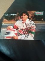 Autogramm Formel 1 Legende Nelson Piquet Niedersachsen - Winsen (Luhe) Vorschau