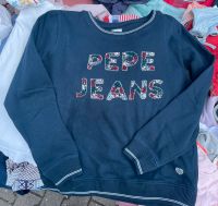 PEPE JEANS Pullover Sweatshirt blau Größe 176 Berlin - Steglitz Vorschau