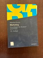 Marketing, Grundlagen für das Studium Frankfurt am Main - Hausen i. Frankfurt a. Main Vorschau