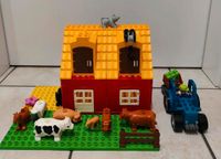 LEGO Duplo Set-Bauernhof, Zug, Flughafen, etc. mehr als 250 Teile Niedersachsen - Schneverdingen Vorschau