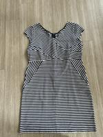 Kleid Betty Barcley gestreift Stretch 44/46 Hessen - Bad Vilbel Vorschau