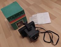 Retro Vintage Polaroid Instant 10 Land-Camera Kamera OVP Karton Hessen - Hohenahr Vorschau