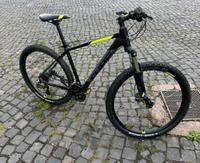 Fahrrad  27.5 Zoll  Mountainbike von Cube Thüringen - Mühlhausen Vorschau