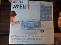 Philips Avent Dampfsterilisator Mikrowelle Kreis Pinneberg - Wedel Vorschau