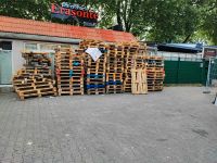 Holzpalette ZU VERSCHENKEN Berlin - Rudow Vorschau