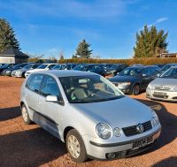 Volkswagen Polo 9N 1.4 Automatik Klimaautomtik  HU+10+2024 Sachsen - Jahnsdorf Vorschau