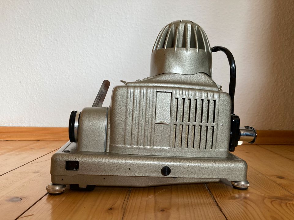 Braun Paximat Electric - Diaprojektor Vintage in Tauberbischofsheim