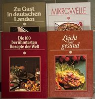 Kochbücher Konvolut ca. 150 Stück Hessen - Dietzenbach Vorschau