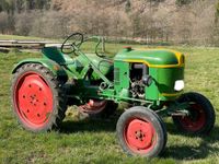 Deutz Traktor F1l612, Schlepper,  Oldtimer Baden-Württemberg - Ladenburg Vorschau