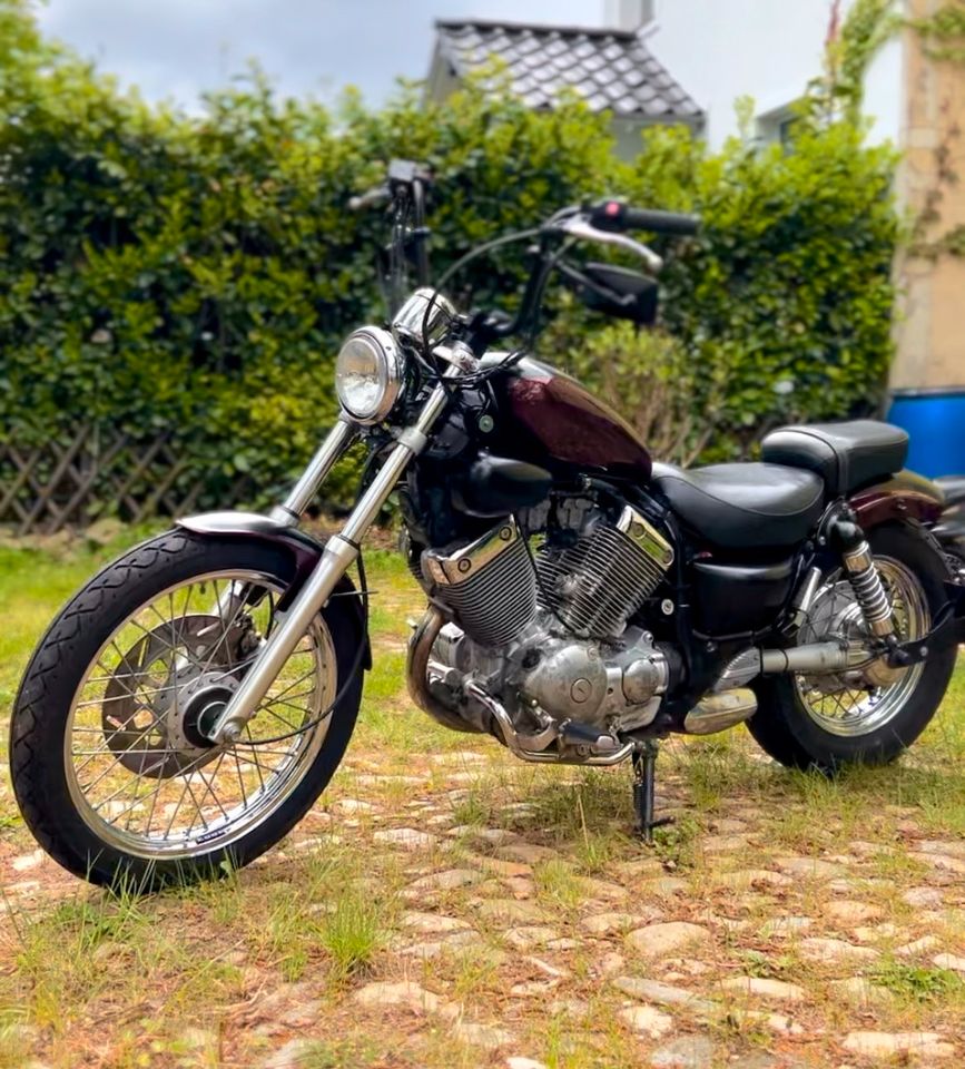 Yamaha Virago 535 in Merseburg