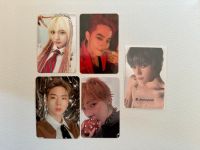 WTT - Various pcs Chanhee New & Liz & Kihyun & Suho Bayern - Eging am See Vorschau