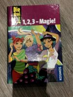 Buch ab 10 Jahre Die drei !!! 1, 2, 3 Magie Sammelband Thüringen - Gera Vorschau