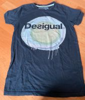 DESIGUAL T- Shirt blau 13-14 Jahre Hessen - Waldeck Vorschau