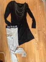 Dkny Kleid Calvin Klein Leggins S neu Blogger Baumwolle Sport Nordrhein-Westfalen - Lohmar Vorschau