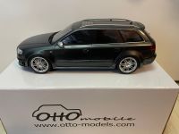 selten Audi RS4 B7 schwarz Otto Models OT958 1:18 OVP quattro Bayern - Retzstadt Vorschau