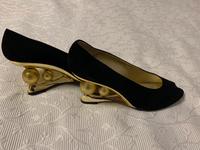 Marcello   Giovannetti Damenschuhe Gr 41,5 Mülheim - Köln Flittard Vorschau