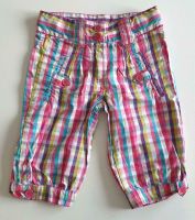 Salt and Pepper Caprihose Gr.110 kurze Hose Shorts Mädchen Brandenburg - Wustermark Vorschau