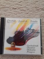 verkaufe CD: Dvořák Serenade op. 22, Janáček Suite 1877, Benda Si Kr. Passau - Passau Vorschau
