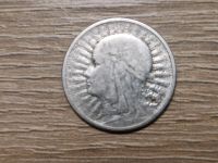 Polnische Münze, 2 zlote (Polonia),1933. Brandenburg - Guben Vorschau