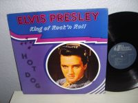 Rock´n´Roll Schallplatte LP / ELVIS PRESLEY >HOD DOG< Vinyl Niedersachsen - Ilsede Vorschau